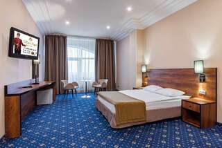 Гостиница Роял Отель Москва Двухместный номер бизнес-класса с 1 кроватью-1